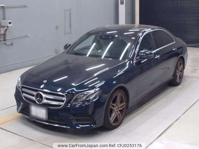 mercedes-benz e-class 2018 -MERCEDES-BENZ 【岐阜 303ﾅ2672】--Benz E Class RBA-213042C--WDD2130422A324809---MERCEDES-BENZ 【岐阜 303ﾅ2672】--Benz E Class RBA-213042C--WDD2130422A324809- image 1