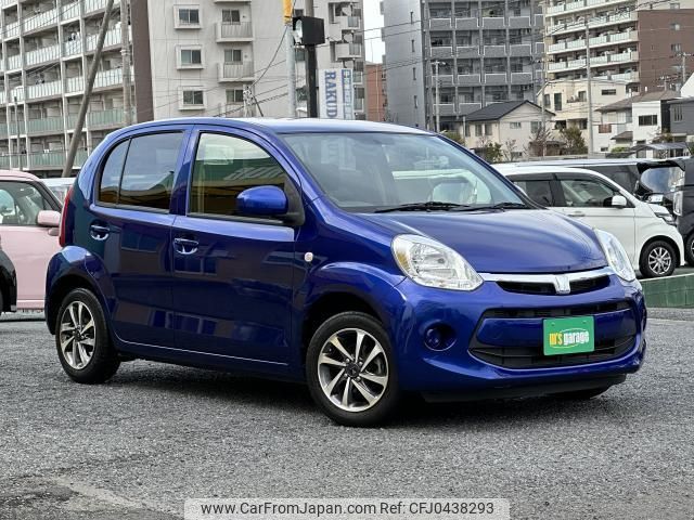 toyota passo 2016 quick_quick_DBA-KGC30_KGC30-0253291 image 1