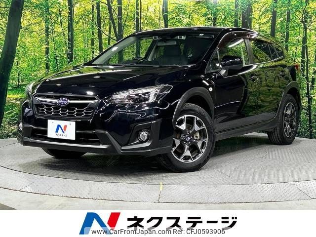 subaru xv 2018 -SUBARU--Subaru XV DBA-GT3--GT3-039233---SUBARU--Subaru XV DBA-GT3--GT3-039233- image 1