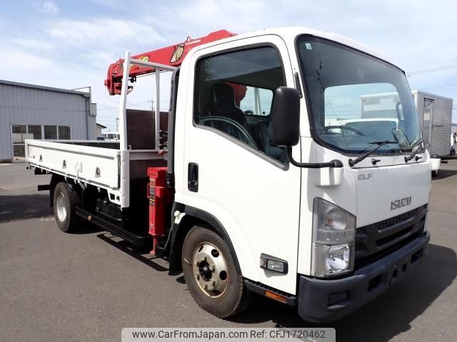 isuzu elf-truck 2018 CFJ1720462 image 2