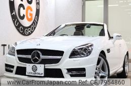 mercedes-benz slk-class 2015 -MERCEDES-BENZ--Benz SLK DBA-172434--WDD1724342F115046---MERCEDES-BENZ--Benz SLK DBA-172434--WDD1724342F115046-