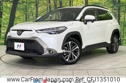 toyota corolla-cross 2024 quick_quick_ZVG16_ZVG16-1008745