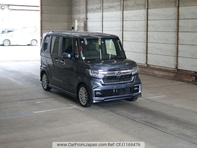 honda n-box 2022 -HONDA--N BOX JF3-2359293---HONDA--N BOX JF3-2359293- image 1