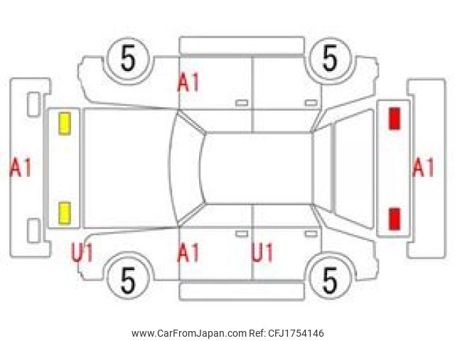 toyota alphard 2020 CFJ1754146 image 2