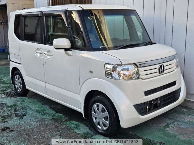 honda n-box 2012 -HONDA--N BOX DBA-JF1--JF1-11071072---HONDA--N BOX DBA-JF1--JF1-11071072- image 1