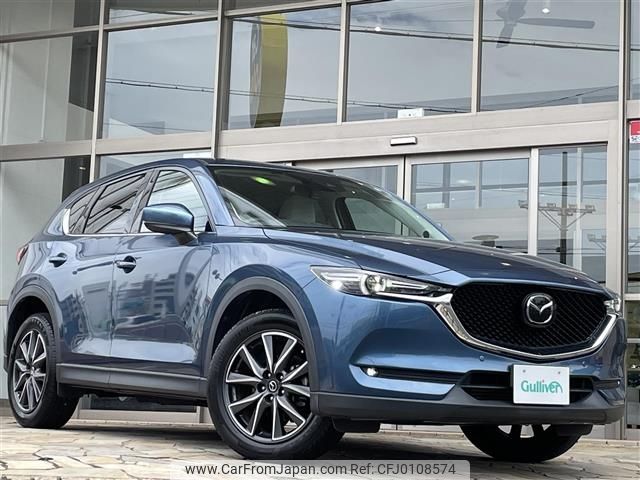 mazda cx-5 2017 -MAZDA--CX-5 LDA-KF2P--KF2P-114512---MAZDA--CX-5 LDA-KF2P--KF2P-114512- image 1