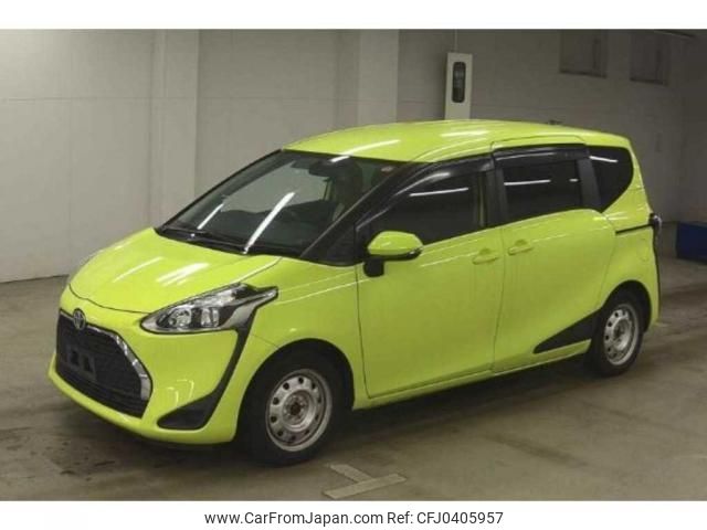 toyota sienta 2019 quick_quick_DBA-NSP170G_NSP170-7210355 image 1