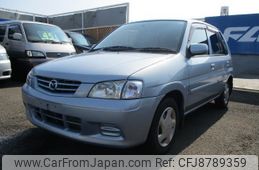 mazda demio 2002 -MAZDA--Demio DW3W--DW3W-735463---MAZDA--Demio DW3W--DW3W-735463-