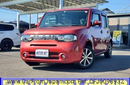 nissan cube 2011 -NISSAN--Cube DBA-Z12--Z12-187580---NISSAN--Cube DBA-Z12--Z12-187580-