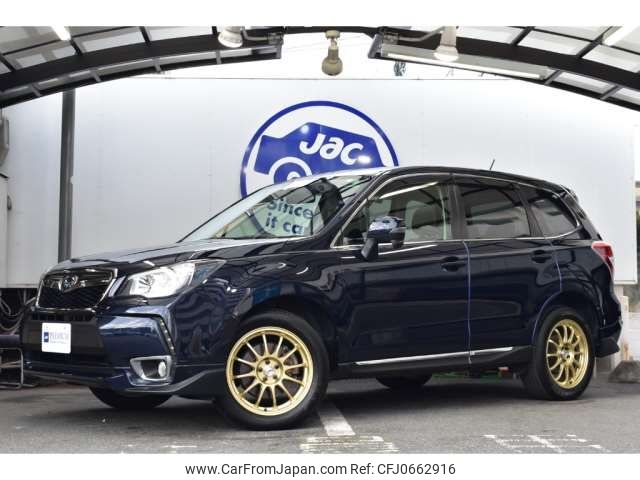 subaru forester 2012 -SUBARU 【多摩 344 22】--Forester DBA-SJG--SJG-003734---SUBARU 【多摩 344 22】--Forester DBA-SJG--SJG-003734- image 1