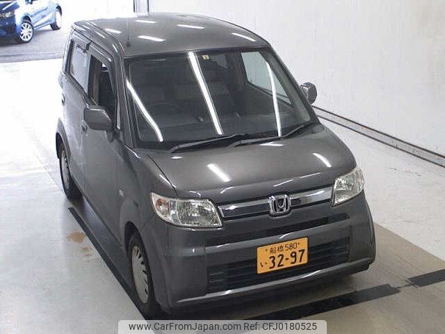 honda zest 2007 -HONDA 【船橋 580ｲ3297】--Zest JE1-1112413---HONDA 【船橋 580ｲ3297】--Zest JE1-1112413- image 1