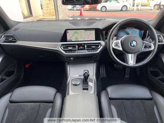 bmw 3-series 2020 -BMW--BMW 3 Series 3DA-6L20--WBA6L72020FH40508---BMW--BMW 3 Series 3DA-6L20--WBA6L72020FH40508- image 2