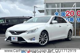 toyota mark-x 2014 CFJ1712919