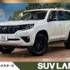 toyota land-cruiser-prado 2022 -TOYOTA--Land Cruiser Prado 3BA-TRJ150W--TRJ150-0157033---TOYOTA--Land Cruiser Prado 3BA-TRJ150W--TRJ150-0157033- image 1