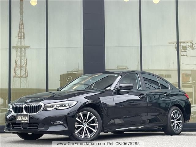 bmw 3-series 2019 -BMW--BMW 3 Series 3DA-5V20--WBA5V72060FH22812---BMW--BMW 3 Series 3DA-5V20--WBA5V72060FH22812- image 1