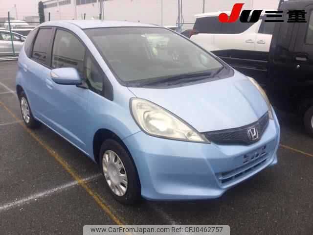 honda fit 2012 -HONDA--Fit GE6--1710843---HONDA--Fit GE6--1710843- image 1