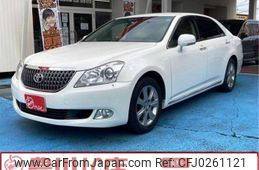 toyota crown-majesta 2011 -TOYOTA 【豊橋 301ﾅ1043】--Crown Majesta DBA-URS206--URS206-1006056---TOYOTA 【豊橋 301ﾅ1043】--Crown Majesta DBA-URS206--URS206-1006056-