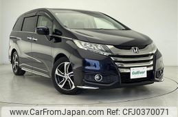 honda odyssey 2014 -HONDA--Odyssey DBA-RC1--RC1-1037512---HONDA--Odyssey DBA-RC1--RC1-1037512-