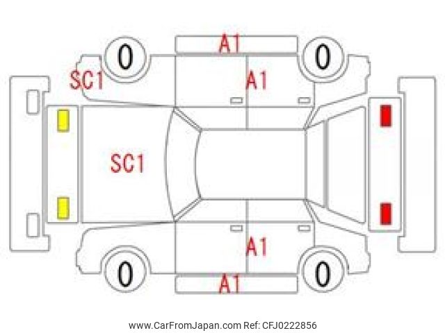 toyota harrier 2017 -TOYOTA--Harrier DAA-AVU65W--AVU65-0051987---TOYOTA--Harrier DAA-AVU65W--AVU65-0051987- image 2