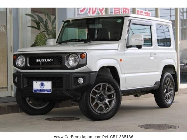 suzuki jimny 2019 quick_quick_3BA-JB64W_JB64W-134730 image 1
