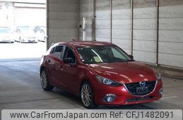 mazda axela 2014 CFJ1482091