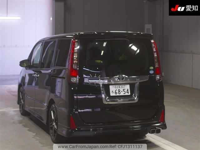 toyota noah 2014 -TOYOTA 【名古屋 307ﾙ6854】--Noah ZRR80W-0079466---TOYOTA 【名古屋 307ﾙ6854】--Noah ZRR80W-0079466- image 2