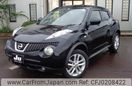 nissan juke 2012 -NISSAN--Juke DBA-YF15--YF15-064055---NISSAN--Juke DBA-YF15--YF15-064055-