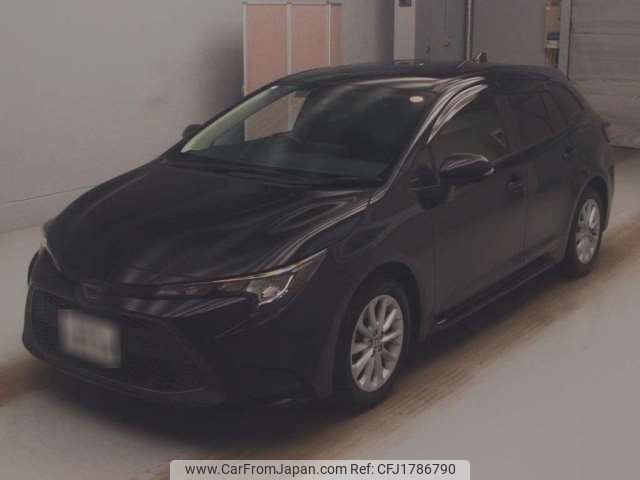 toyota corolla-touring-wagon 2020 CFJ1786790 image 1