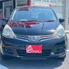 nissan note 2009 TE137 image 1