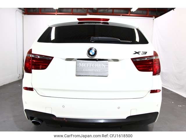 bmw x3 2016 CFJ1618500 image 2