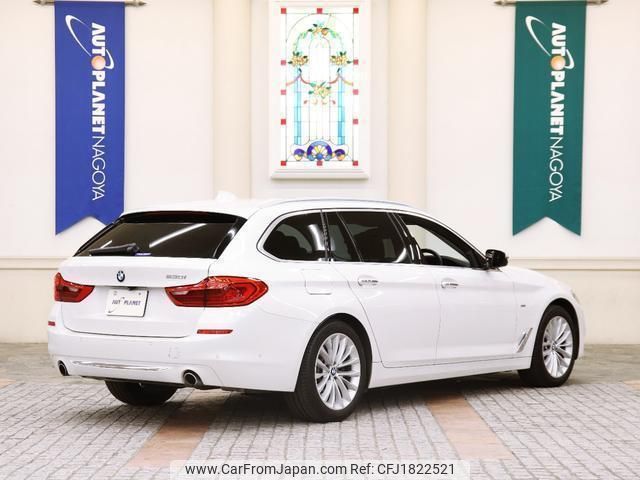 bmw 5-series 2017 CFJ1822521 image 2