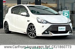 toyota aqua 2016 CFJ1860773