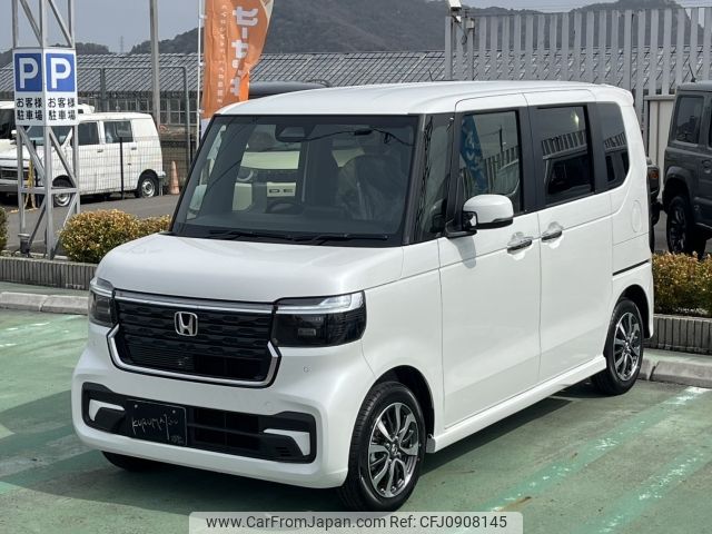 honda n-box 2025 -HONDA--N BOX 6BA-JF5--JF5-1172***---HONDA--N BOX 6BA-JF5--JF5-1172***- image 1