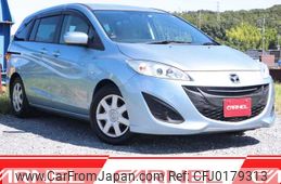 mazda premacy 2012 O11398