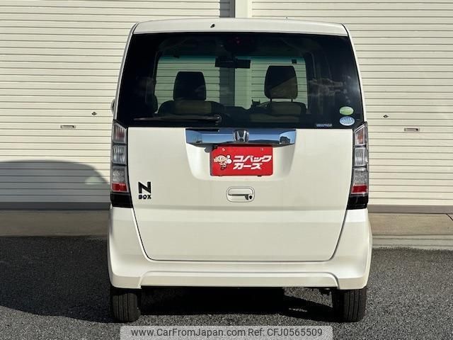 honda n-box 2012 quick_quick_JF1_JF1-1024382 image 2