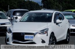 mazda demio 2022 CFJ1555718