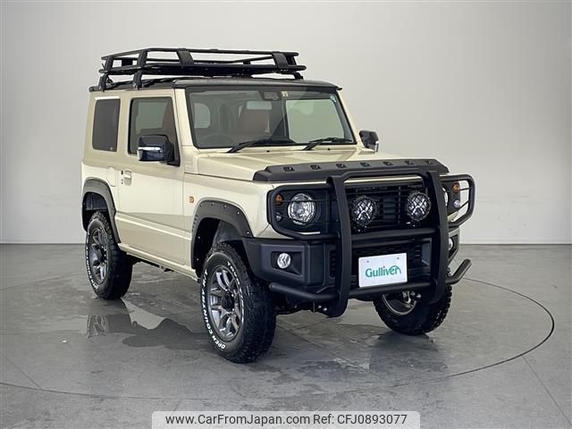 suzuki jimny 2022 -SUZUKI--Jimny 3BA-JB64W--JB64W-251560---SUZUKI--Jimny 3BA-JB64W--JB64W-251560- image 1