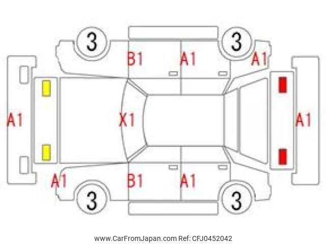 daihatsu tanto 2014 -DAIHATSU--Tanto DBA-LA600S--LA600S-0226583---DAIHATSU--Tanto DBA-LA600S--LA600S-0226583- image 2