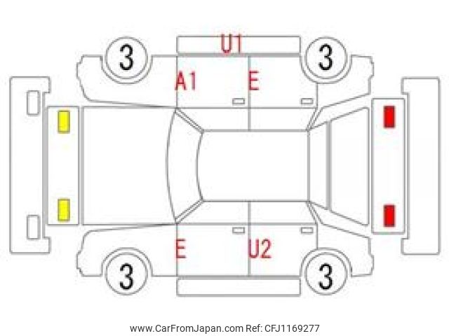 nissan note 2018 -NISSAN--Note DAA-HE12--HE12-214321---NISSAN--Note DAA-HE12--HE12-214321- image 2