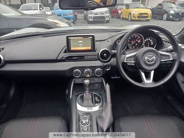 mazda roadster 2015 -MAZDA--Roadster DBA-ND5RC--ND5RC-106418---MAZDA--Roadster DBA-ND5RC--ND5RC-106418- image 2