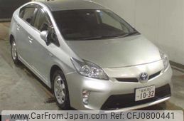 toyota prius 2015 -TOYOTA 【宮城 302ﾂ1032】--Prius ZVW30--1932865---TOYOTA 【宮城 302ﾂ1032】--Prius ZVW30--1932865-