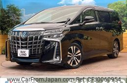 toyota alphard 2018 -TOYOTA--Alphard DBA-AGH30W--AGH30-0200566---TOYOTA--Alphard DBA-AGH30W--AGH30-0200566-