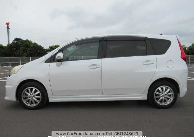 toyota passo-sette 2009 646828-Y2025050272F-12 image 2