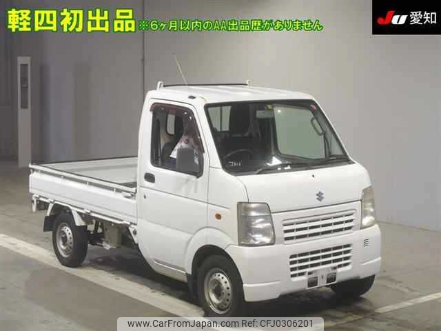 suzuki carry-truck 2012 -SUZUKI--Carry Truck DA63T--798495---SUZUKI--Carry Truck DA63T--798495- image 1