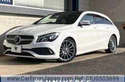 mercedes-benz cla-class 2019 -MERCEDES-BENZ--Benz CLA DBA-117942--WDD1179422N744727---MERCEDES-BENZ--Benz CLA DBA-117942--WDD1179422N744727-