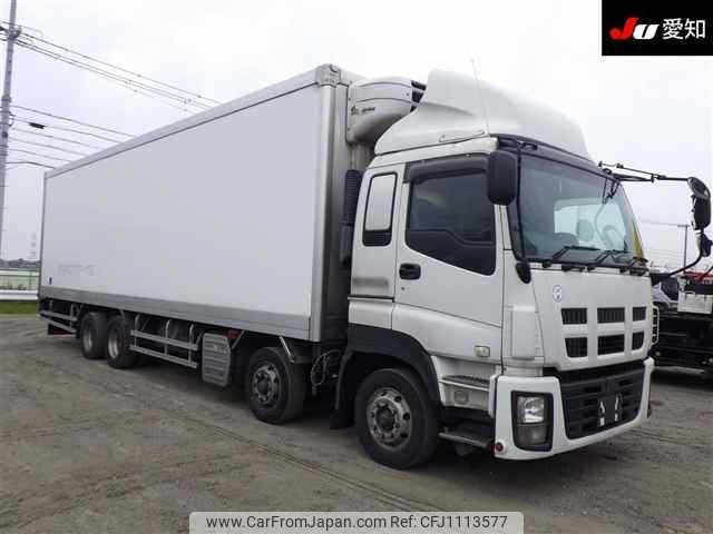 isuzu giga 2015 -ISUZU--Giga CYJ77AA-7012760---ISUZU--Giga CYJ77AA-7012760- image 1