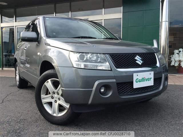 suzuki escudo 2006 -SUZUKI--Escudo CBA-TD54W--TD54W-202507---SUZUKI--Escudo CBA-TD54W--TD54W-202507- image 1