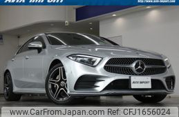 mercedes-benz cls-class 2019 CFJ1656024