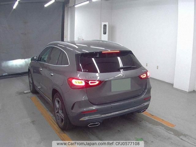 mercedes-benz gla-class 2022 quick_quick_3DA-247713M_W1N2477132J364452 image 2