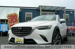 mazda cx-3 2021 -MAZDA 【名変中 】--CX-3 DKLFW--107305---MAZDA 【名変中 】--CX-3 DKLFW--107305-